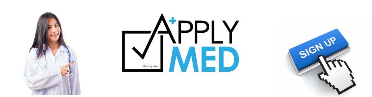 Apply to Medical School - Step by Step