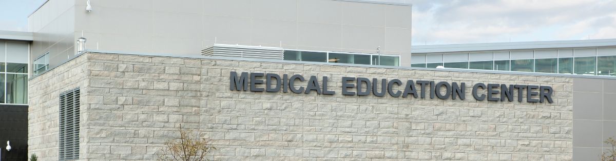 Medical Education Center Requirements